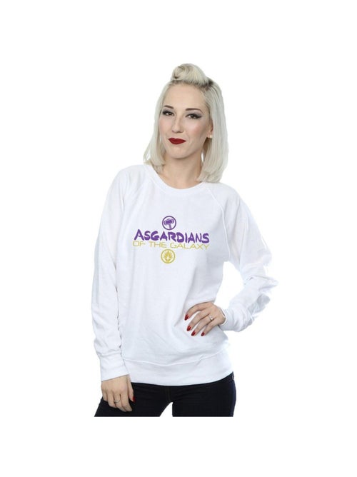 Marvel - Sweat AVENGERS ENDGAME ASGARDIANS OF THE GALAXY - Kiabi Marvel - Sweat AVENGERS ENDGAME ASGARDIANS OF THE GALAXY - Kiabi