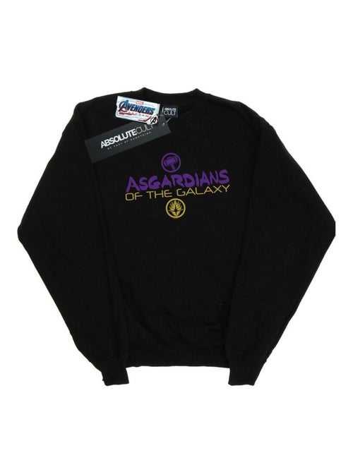 Marvel - Sweat AVENGERS ENDGAME ASGARDIANS OF THE GALAXY - Kiabi Marvel - Sweat AVENGERS ENDGAME ASGARDIANS OF THE GALAXY - Kiabi