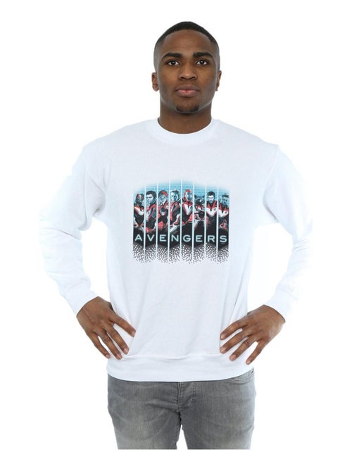 Marvel - Sweat AVENGERS ENDGAME ASSEMBLE - Kiabi