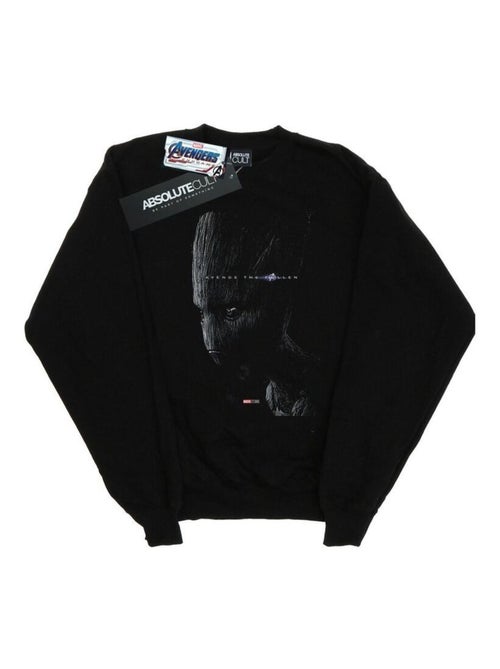 Marvel - Sweat AVENGERS ENDGAME AVENGE THE FALLEN - Kiabi