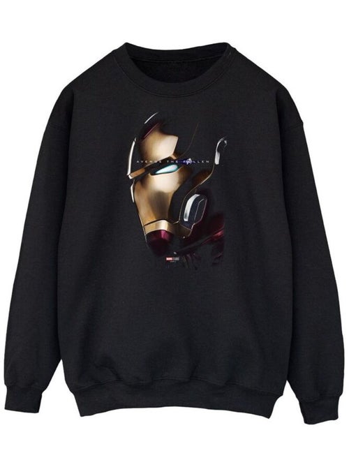 Marvel - Sweat Avengers: Endgame AVENGE THE FALLEN - Kiabi Marvel - Sweat Avengers: Endgame AVENGE THE FALLEN - Kiabi