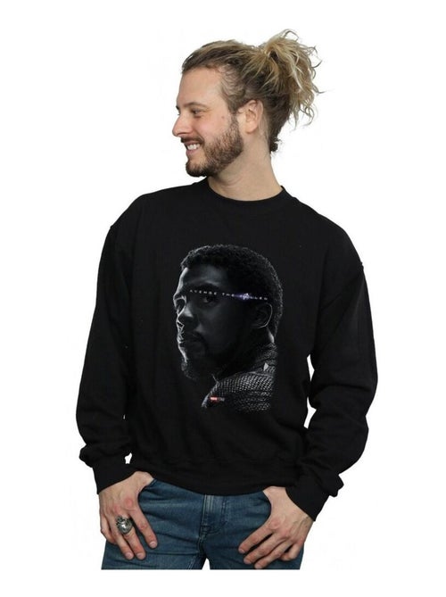Marvel - Sweat AVENGERS ENDGAME AVENGE THE FALLEN - Kiabi