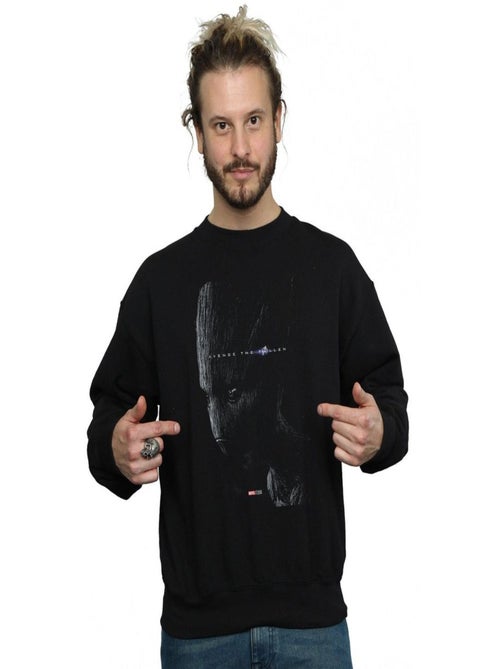 Marvel - Sweat AVENGERS ENDGAME AVENGE THE FALLEN - Kiabi Marvel - Sweat AVENGERS ENDGAME AVENGE THE FALLEN - Kiabi