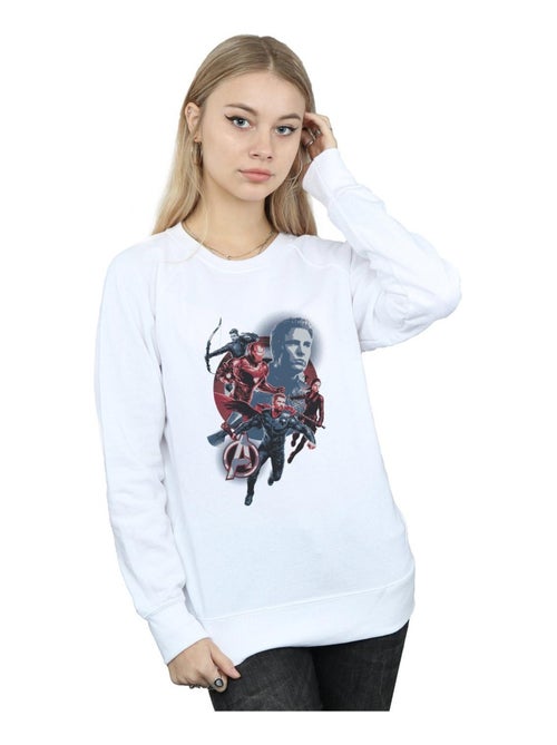 Marvel - Sweat AVENGERS ENDGAME - Kiabi