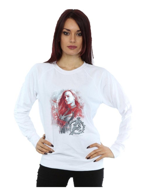 Marvel - Sweat AVENGERS ENDGAME - Kiabi