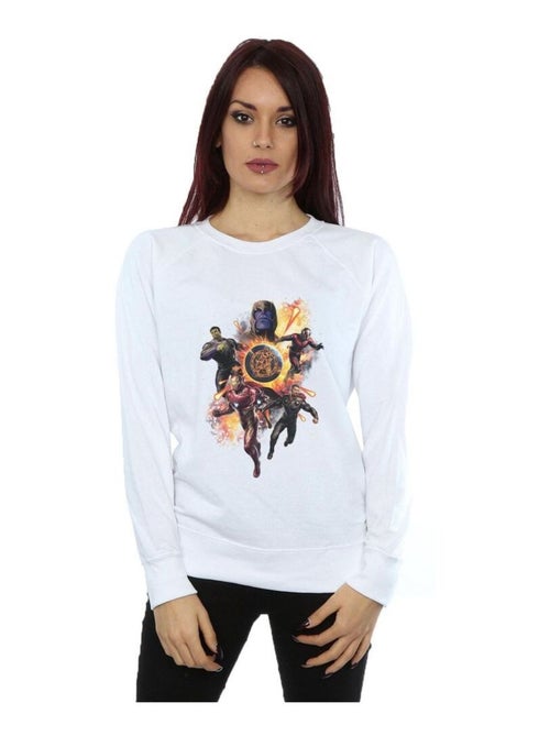 Marvel - Sweat AVENGERS ENDGAME - Kiabi