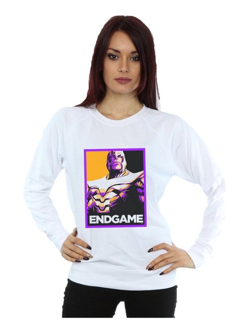 Marvel - Sweat AVENGERS ENDGAME - Kiabi