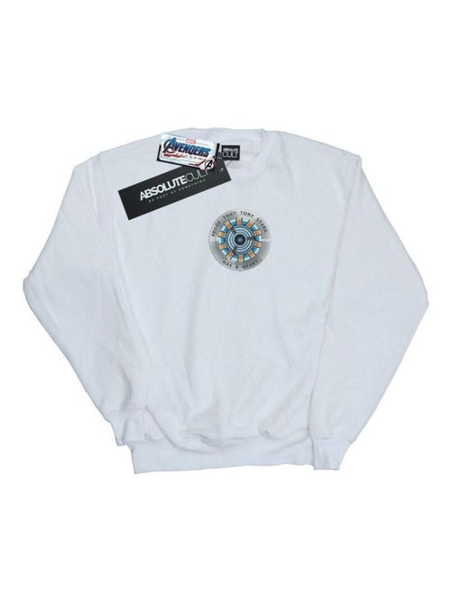 Marvel - Sweat AVENGERS ENDGAME - Kiabi Marvel - Sweat AVENGERS ENDGAME - Kiabi