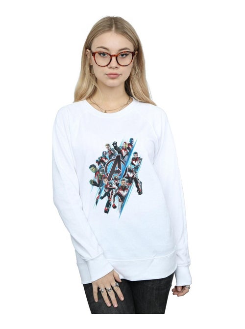Marvel - Sweat AVENGERS ENDGAME - Kiabi