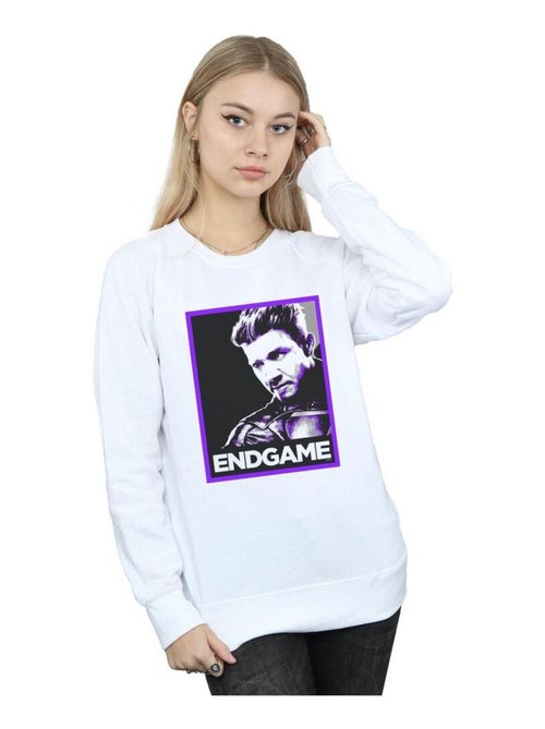 Marvel - Sweat AVENGERS ENDGAME - Kiabi