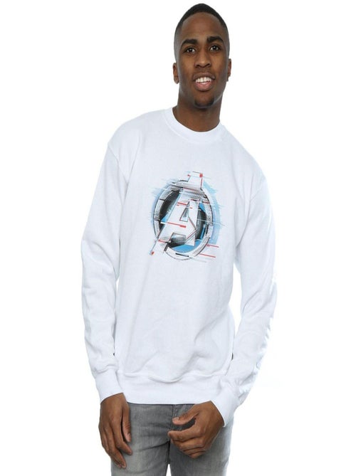 Marvel - Sweat AVENGERS ENDGAME - Kiabi Marvel - Sweat AVENGERS ENDGAME - Kiabi