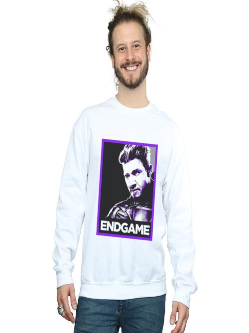 Marvel - Sweat AVENGERS ENDGAME - Kiabi Marvel - Sweat AVENGERS ENDGAME - Kiabi