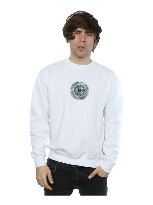 Marvel - Sweat AVENGERS ENDGAME - Kiabi Marvel - Sweat AVENGERS ENDGAME - Kiabi