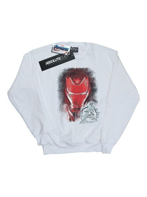 Marvel - Sweat AVENGERS ENDGAME - Kiabi Marvel - Sweat AVENGERS ENDGAME - Kiabi