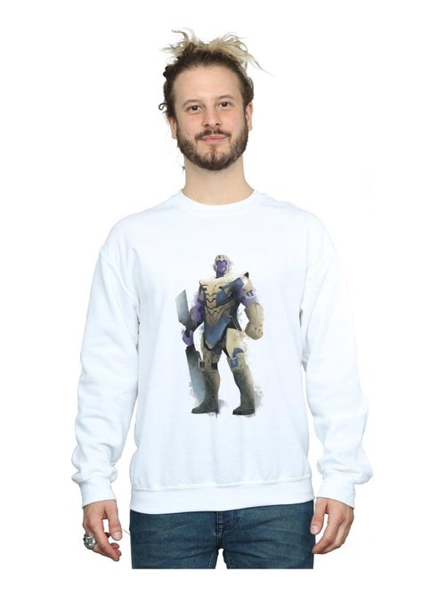Marvel - Sweat AVENGERS ENDGAME - Kiabi