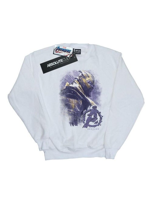 Marvel - Sweat AVENGERS ENDGAME - Kiabi