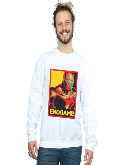 Marvel - Sweat AVENGERS ENDGAME - Kiabi