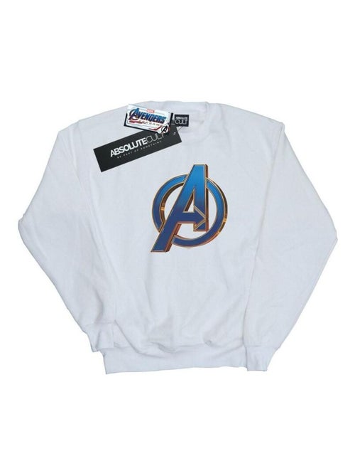 Marvel - Sweat AVENGERS ENDGAME - Kiabi Marvel - Sweat AVENGERS ENDGAME - Kiabi