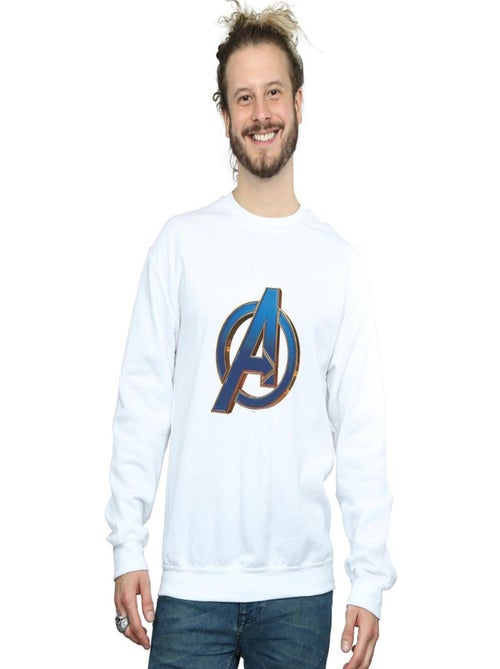 Marvel - Sweat AVENGERS ENDGAME - Kiabi Marvel - Sweat AVENGERS ENDGAME - Kiabi