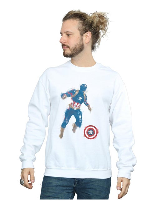 Marvel - Sweat AVENGERS ENDGAME - Kiabi