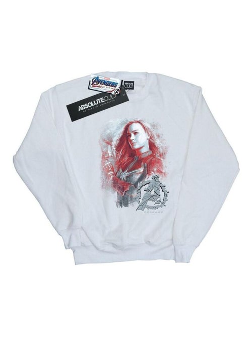 Marvel - Sweat AVENGERS ENDGAME - Kiabi Marvel - Sweat AVENGERS ENDGAME - Kiabi