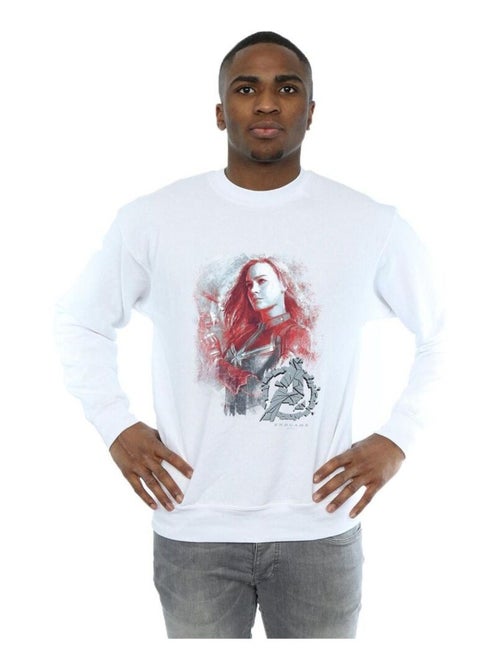 Marvel - Sweat AVENGERS ENDGAME - Kiabi Marvel - Sweat AVENGERS ENDGAME - Kiabi