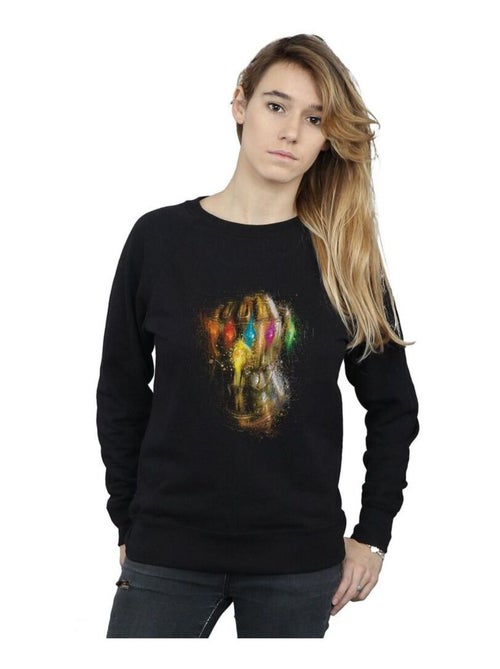 Marvel - Sweat AVENGERS ENDGAME INFINITY GAUNTLET - Kiabi