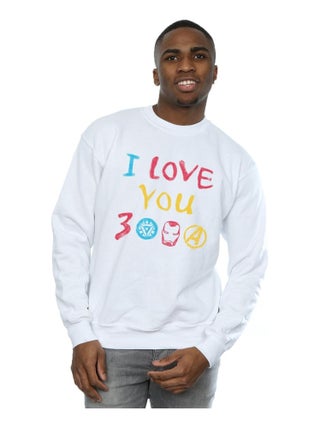 Marvel - Sweat AVENGERS ENDGAME LOVE YOU
