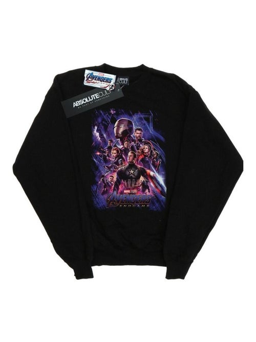Marvel - Sweat AVENGERS ENDGAME - Kiabi