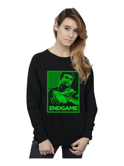 Marvel - Sweat AVENGERS ENDGAME - Kiabi