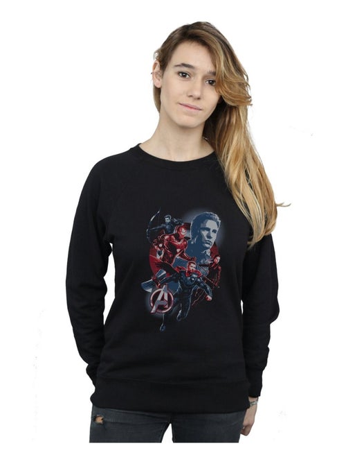 Marvel - Sweat AVENGERS ENDGAME - Kiabi