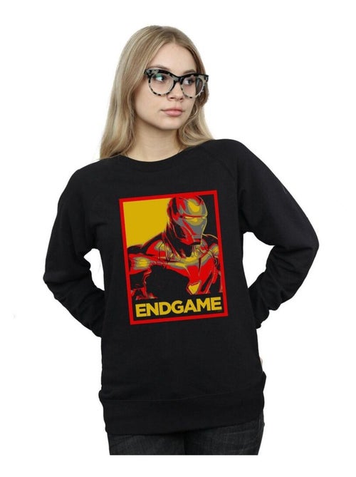 Marvel - Sweat AVENGERS ENDGAME - Kiabi