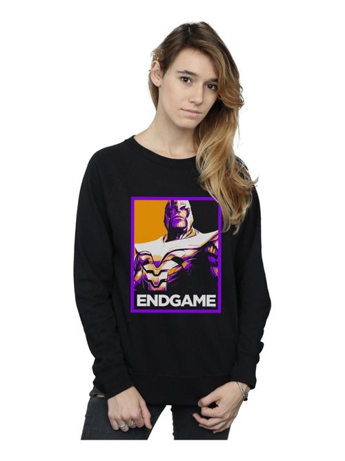 Marvel - Sweat AVENGERS ENDGAME - Kiabi