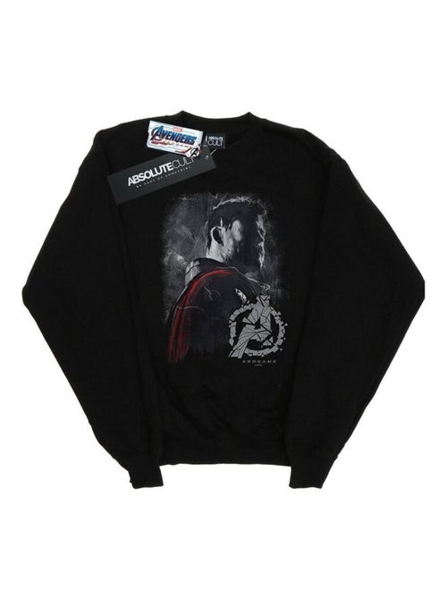 Marvel - Sweat AVENGERS ENDGAME - Kiabi