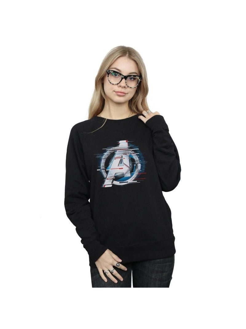Marvel - Sweat AVENGERS ENDGAME Noir - Kiabi