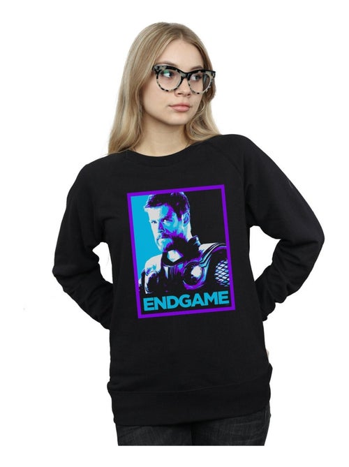 Marvel - Sweat AVENGERS ENDGAME - Kiabi