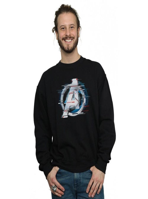 Marvel - Sweat AVENGERS ENDGAME - Kiabi Marvel - Sweat AVENGERS ENDGAME - Kiabi