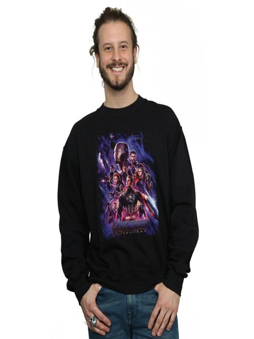 Marvel - Sweat AVENGERS ENDGAME - Kiabi Marvel - Sweat AVENGERS ENDGAME - Kiabi