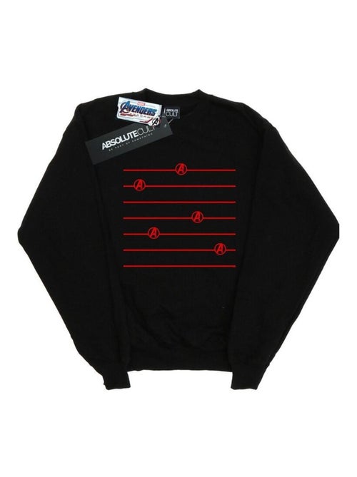 Marvel - Sweat AVENGERS ENDGAME - Kiabi Marvel - Sweat AVENGERS ENDGAME - Kiabi
