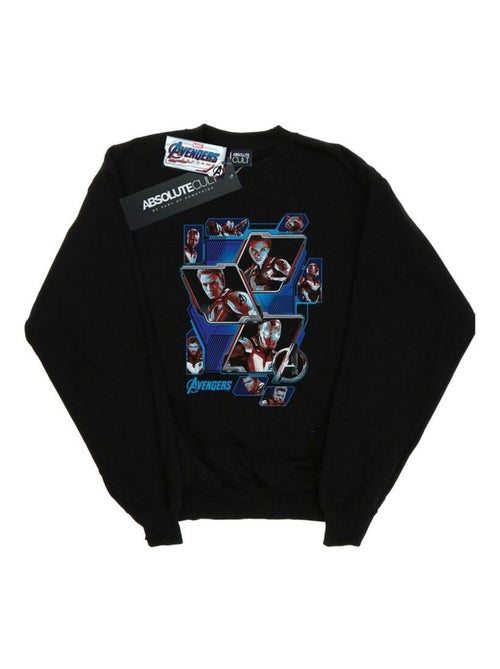 Marvel - Sweat AVENGERS ENDGAME - Kiabi Marvel - Sweat AVENGERS ENDGAME - Kiabi