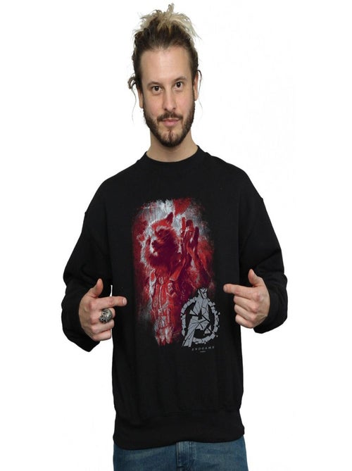 Marvel - Sweat AVENGERS ENDGAME - Kiabi Marvel - Sweat AVENGERS ENDGAME - Kiabi