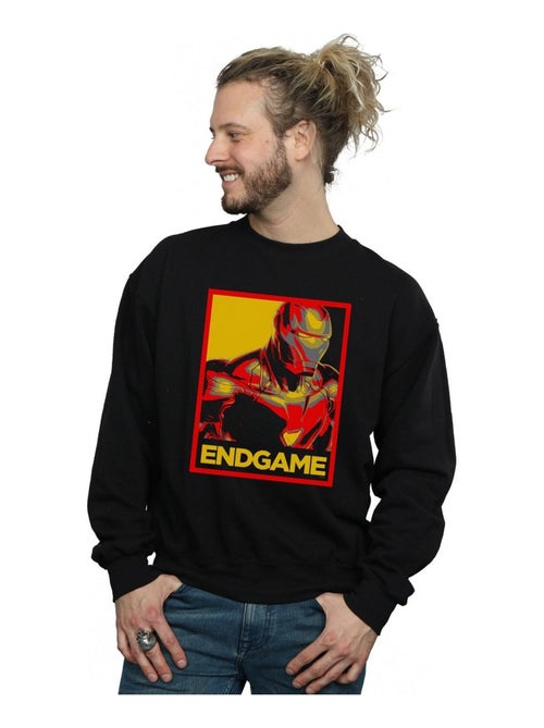Marvel - Sweat AVENGERS ENDGAME - Kiabi