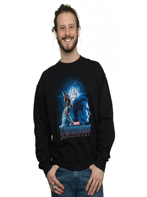 Marvel - Sweat AVENGERS ENDGAME - Kiabi Marvel - Sweat AVENGERS ENDGAME - Kiabi