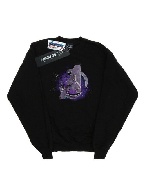 Marvel - Sweat AVENGERS ENDGAME SPACE - Kiabi Marvel - Sweat AVENGERS ENDGAME SPACE - Kiabi