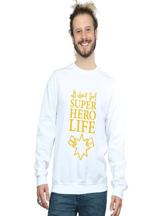 Marvel - Sweat AVENGERS ENDGAME SUPERHERO LIFE