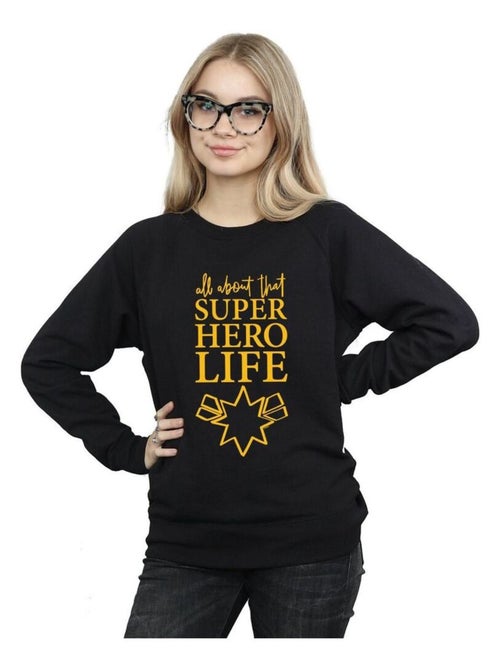 Marvel - Sweat AVENGERS ENDGAME SUPERHERO LIFE - Kiabi