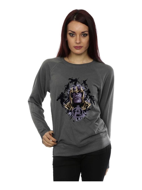 Marvel - Sweat AVENGERS ENDGAME WARLORD - Kiabi