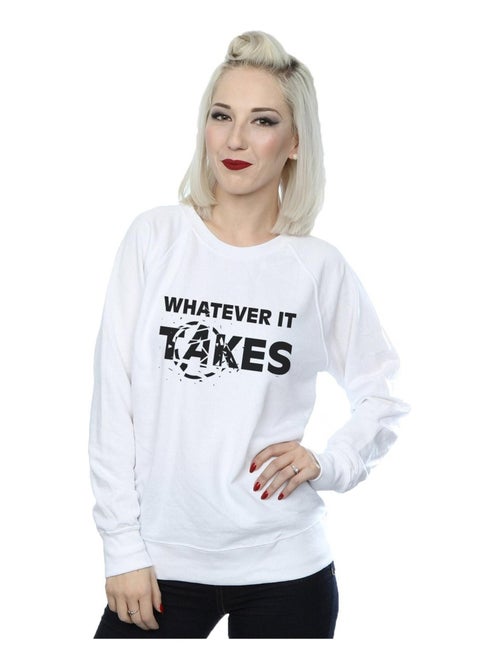Marvel - Sweat AVENGERS ENDGAME WHATEVER IT TAKES - Kiabi