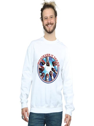 Marvel - Sweat AVENGERS ENDGAME WHATEVER IT TAKES