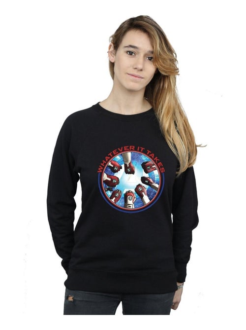 Marvel - Sweat AVENGERS ENDGAME WHATEVER IT TAKES - Kiabi